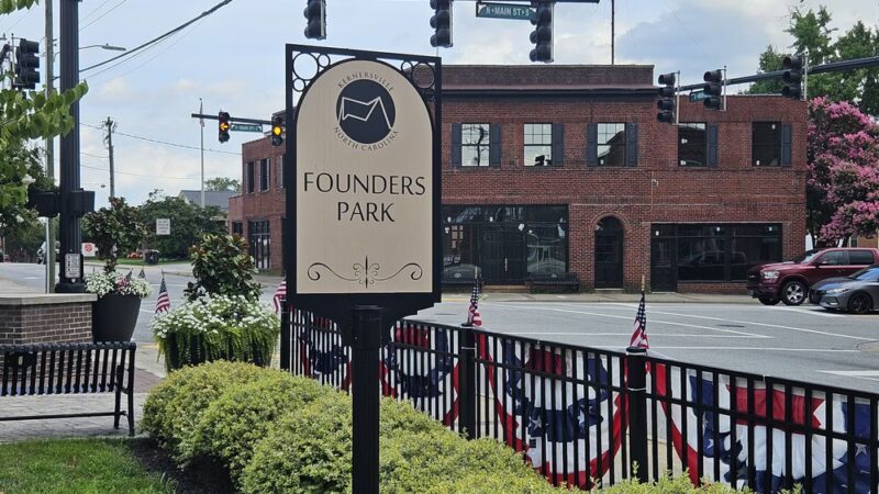 Founders Park - Kernersville, NC