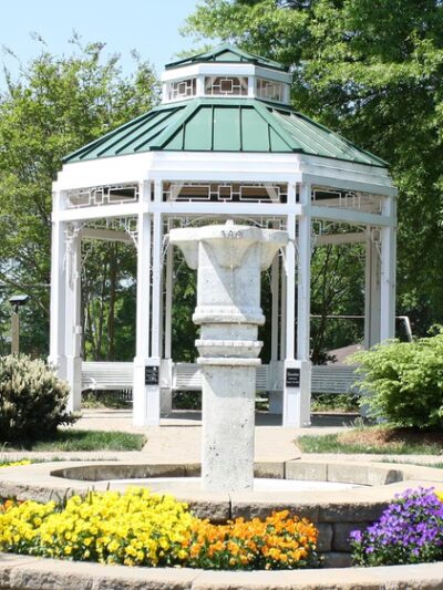 Harmon Park - Kernersville, NC