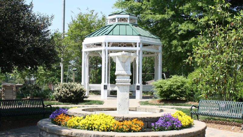 Harmon Park - Kernersville, NC