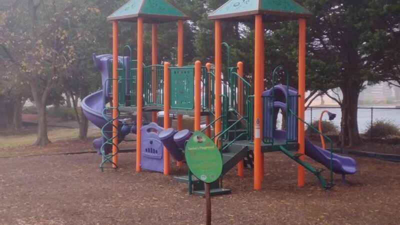 Harmon Park - Kernersville, NC