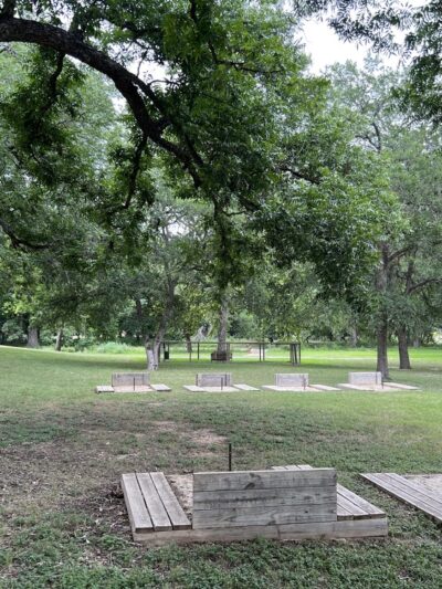 Bark Park - Kerrville, TX