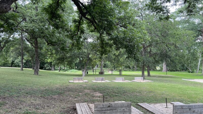 Bark Park - Kerrville, TX