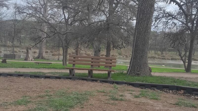 Bark Park - Kerrville, TX