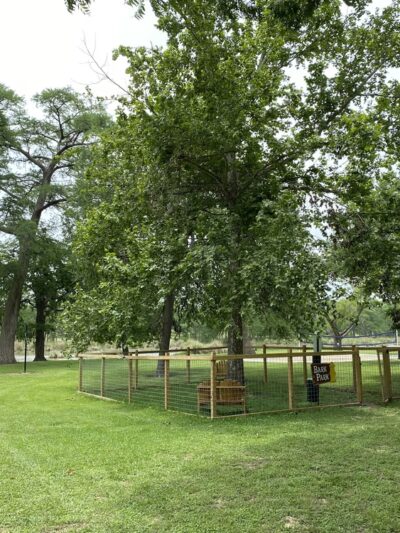 Bark Park - Kerrville, TX