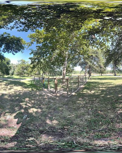 Bark Park - Kerrville, TX