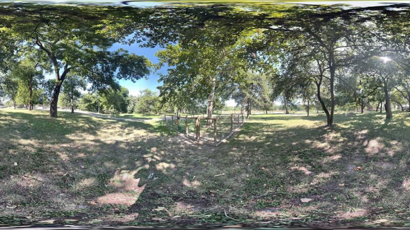 Bark Park - Kerrville, TX