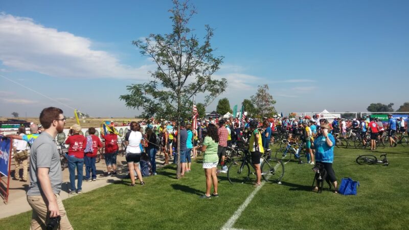 Centennial Park Pavillion - Kersey, CO