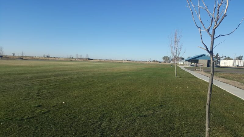 Centennial Park Pavillion - Kersey, CO