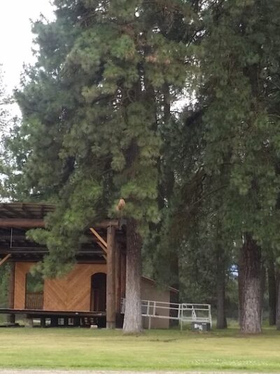 Happy Dell Park - Kettle Falls, WA