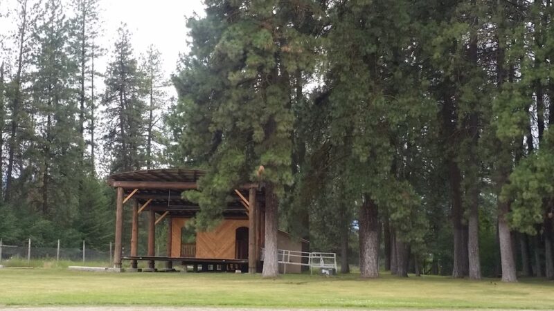Happy Dell Park - Kettle Falls, WA