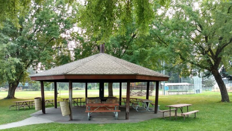 Happy Dell Park - Kettle Falls, WA
