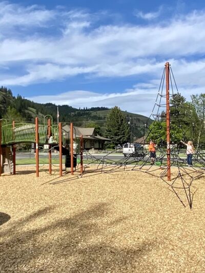 Happy Dell Park - Kettle Falls, WA