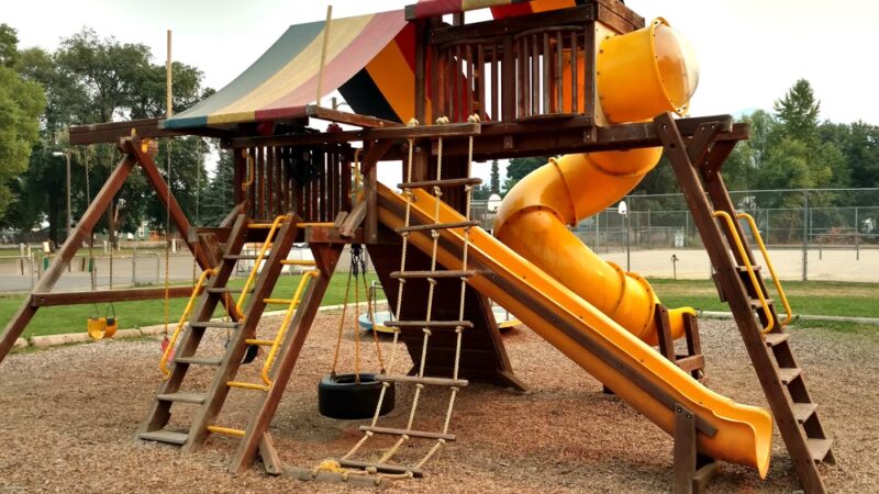 Happy Dell Park - Kettle Falls, WA