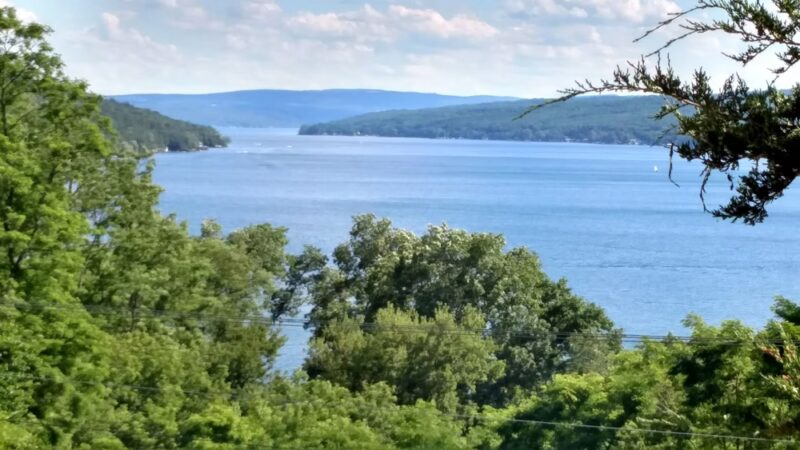 Keuka Lake State Park - Keuka Park, NY