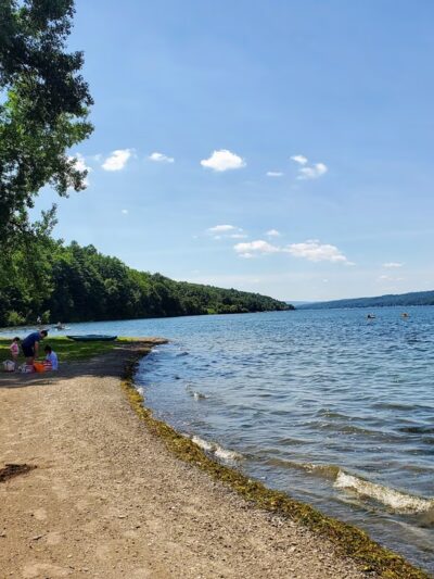 Keuka Lake State Park - Keuka Park, NY