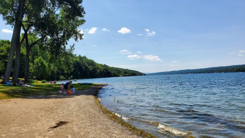 Keuka Lake State Park - Keuka Park, NY
