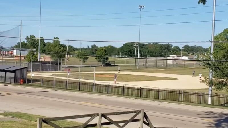 Northeast Park - Kewanee, IL