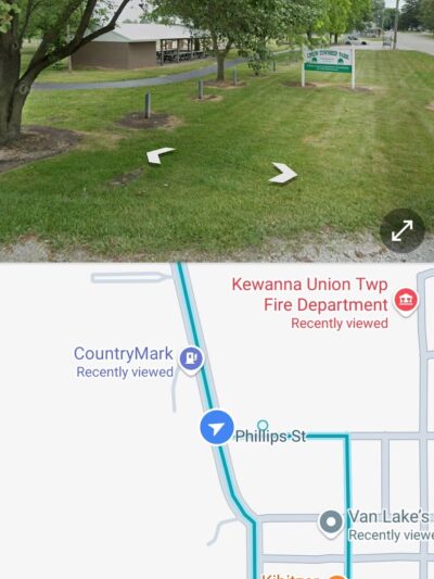 Union Township Park - Kewanna, IN