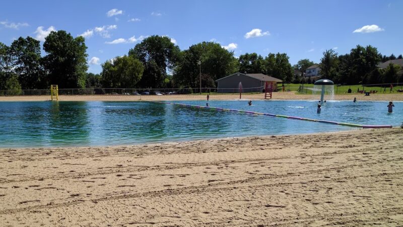 Kewaskum Kiwanis Community Park - Kewaskum, WI