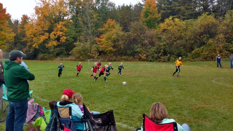 Kewaskum Kiwanis Community Park - Kewaskum, WI