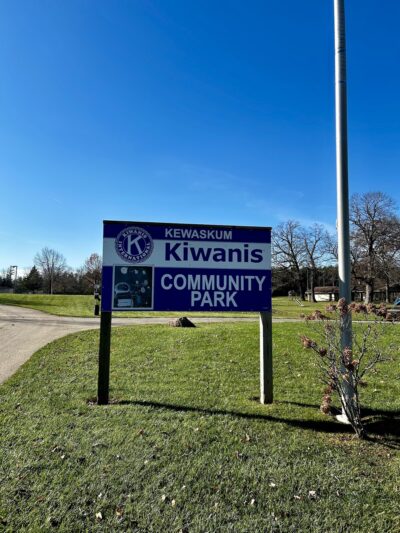 Kewaskum Kiwanis Community Park - Kewaskum, WI