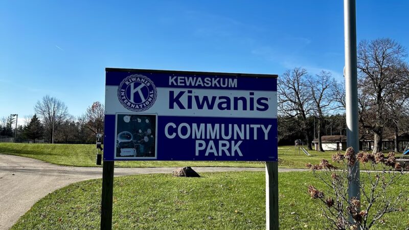 Kewaskum Kiwanis Community Park - Kewaskum, WI