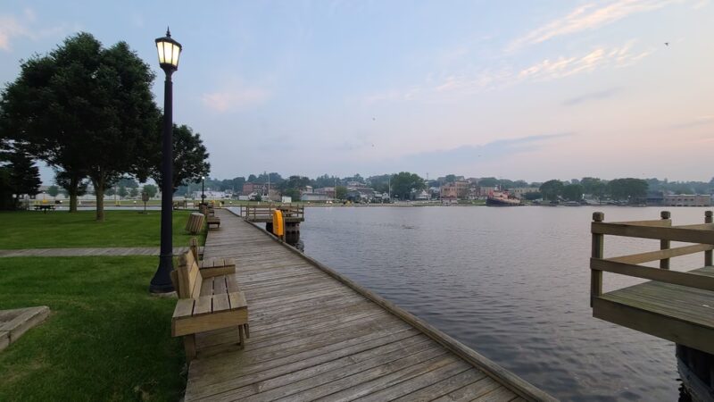 Harbor Point Park - Kewaunee, WI