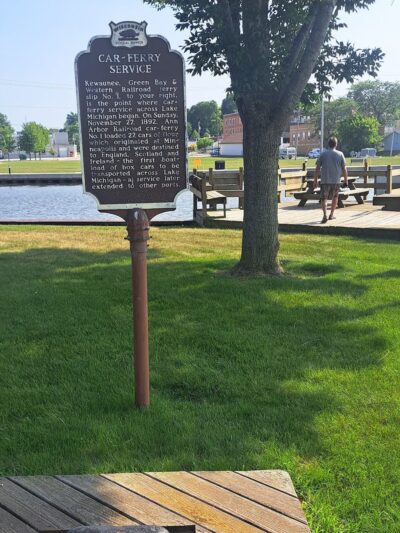 Harbor Point Park - Kewaunee, WI