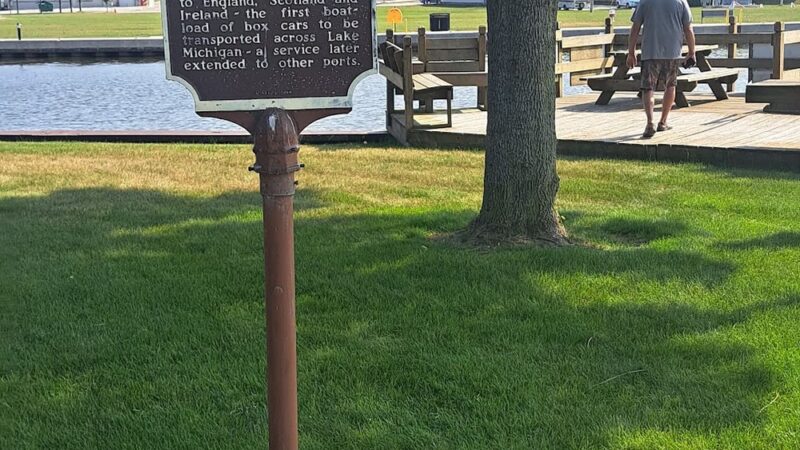 Harbor Point Park - Kewaunee, WI