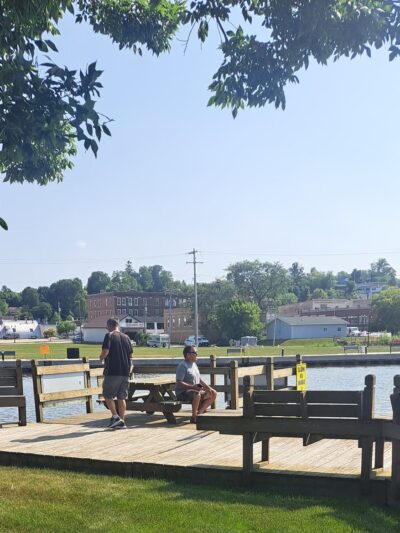 Harbor Point Park - Kewaunee, WI