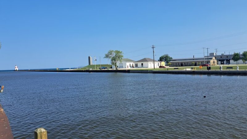 Harbor Point Park - Kewaunee, WI