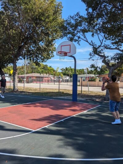 Friendship Park - Key Largo, FL