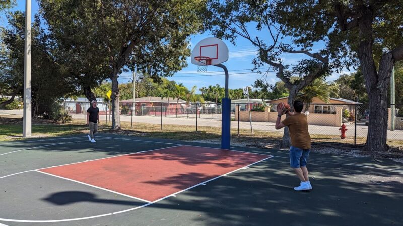 Friendship Park - Key Largo, FL