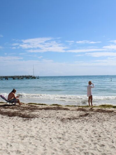 Dog Beach - Key West, FL