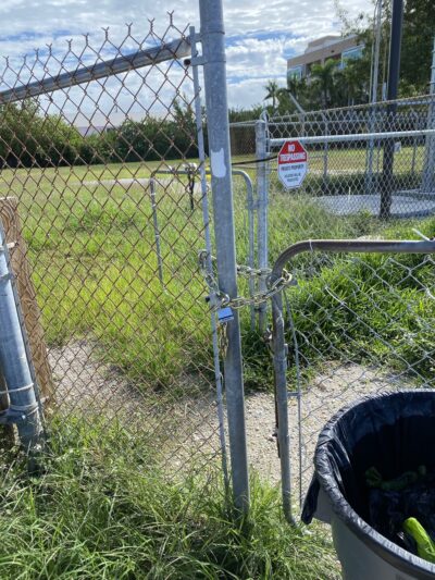 Dog Park - Key West, FL