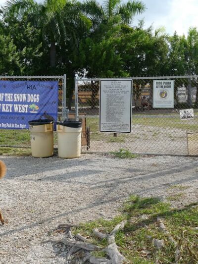 Dog Park - Key West, FL