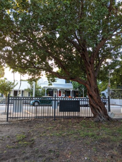 Grinnell Street Pocket Park - Key West, FL