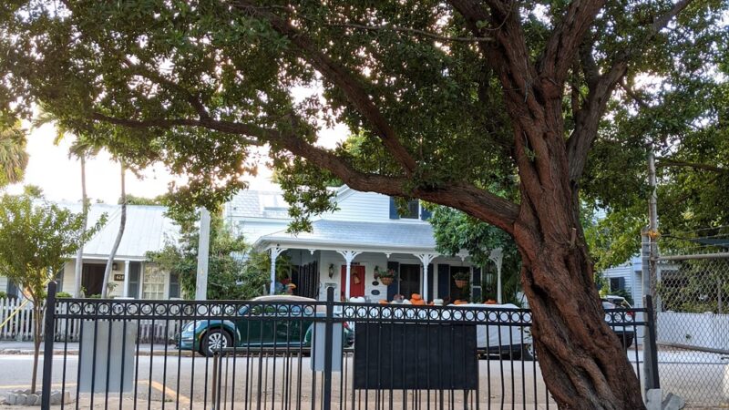 Grinnell Street Pocket Park - Key West, FL