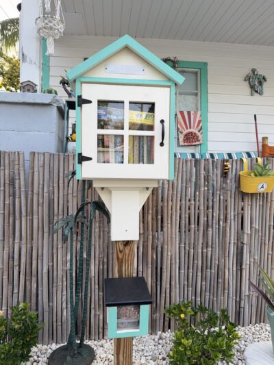 Grinnell Street Pocket Park - Key West, FL