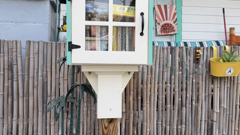 Grinnell Street Pocket Park - Key West, FL
