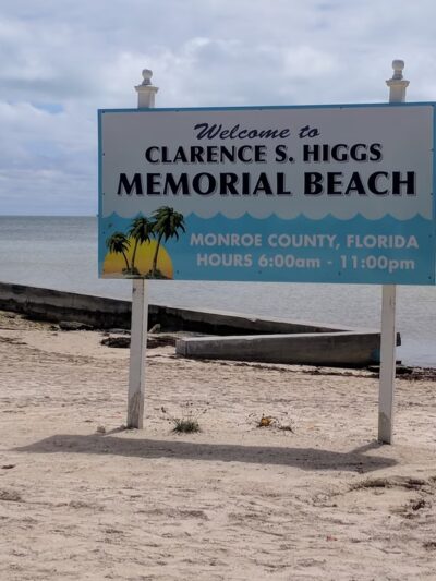 Higgs Beach - Key West, FL