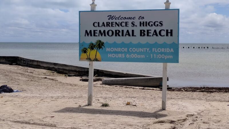 Higgs Beach - Key West, FL
