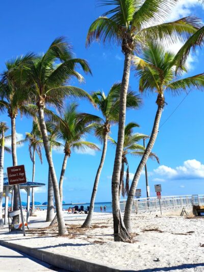 Higgs Beach - Key West, FL