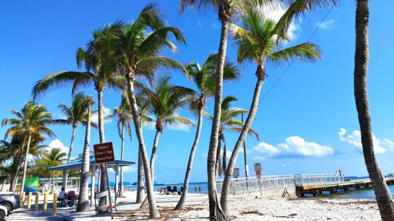 Higgs Beach - Key West, FL