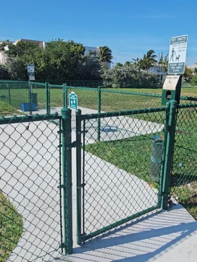 Trumbo Point Dog Park - Key West, FL