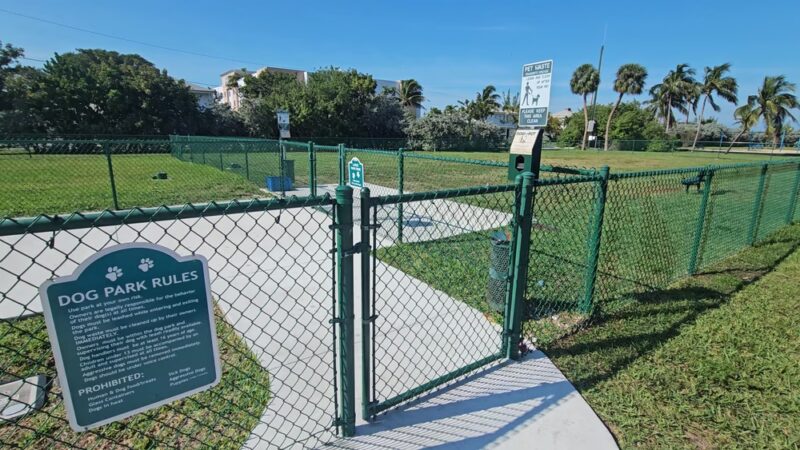 Trumbo Point Dog Park - Key West, FL
