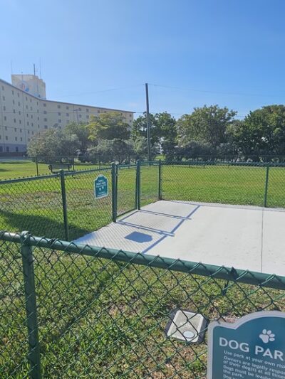 Trumbo Point Dog Park - Key West, FL