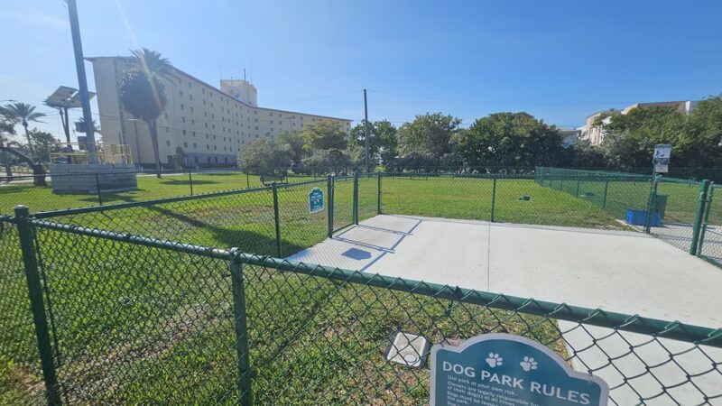 Trumbo Point Dog Park - Key West, FL