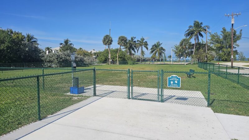 Trumbo Point Dog Park - Key West, FL