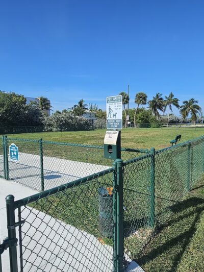 Trumbo Point Dog Park - Key West, FL